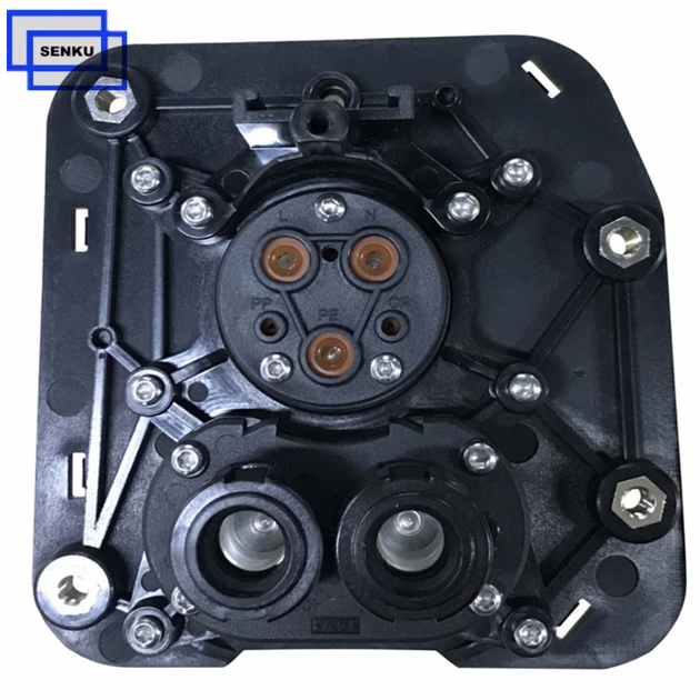 200A Combo 1 Socket for Vehicle Side