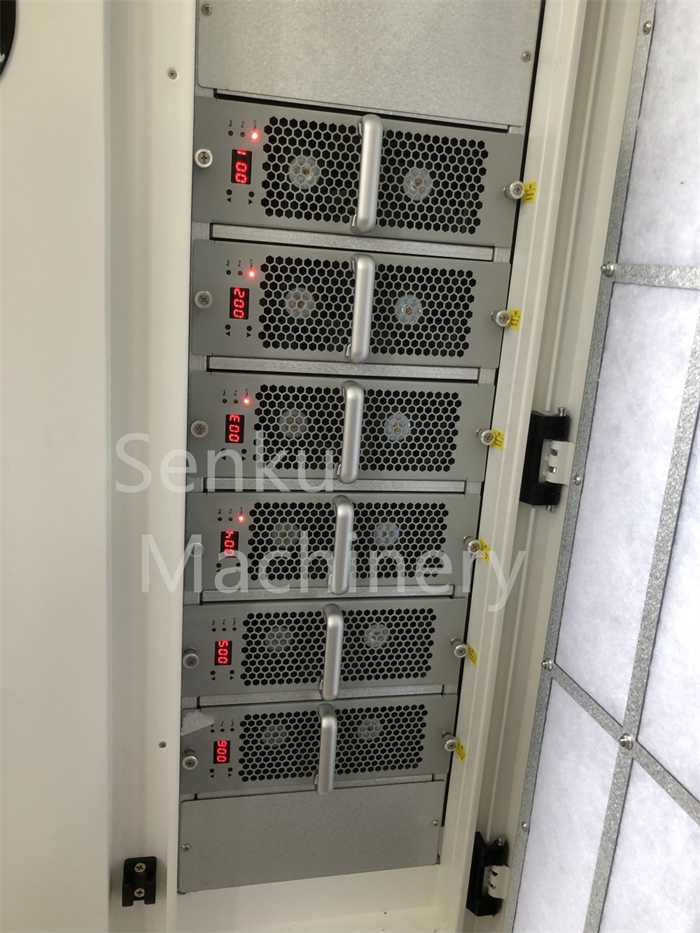 30KW AC to DC Charger Power Module