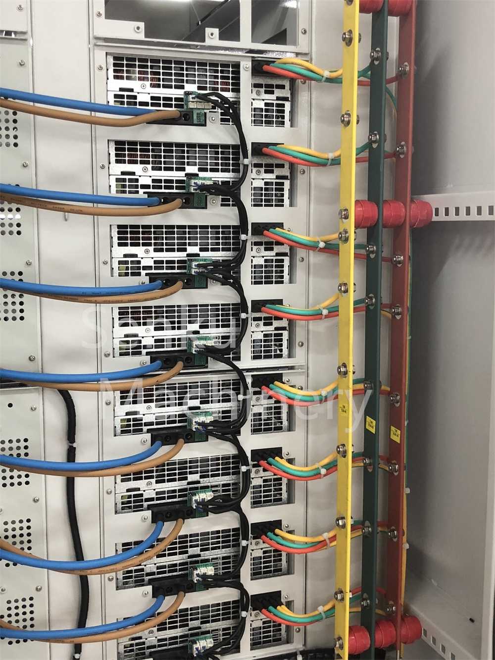 30KW AC to DC Charger Power Module