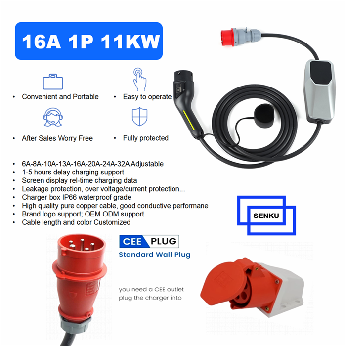 11KW Charger