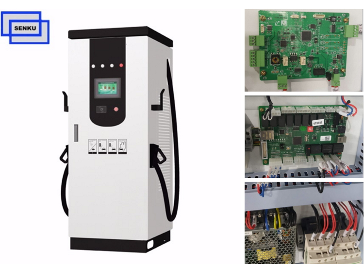 45KW CHAdeMo DC EV Charger