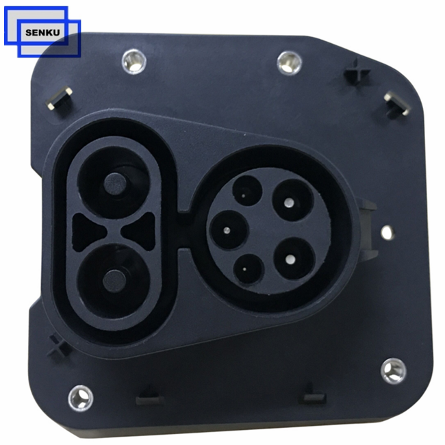 200A Combo 1 Socket for Vehicle Side