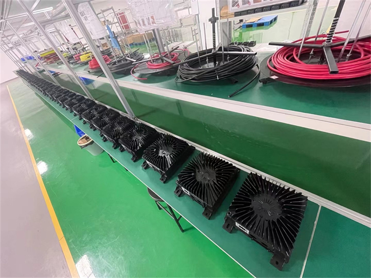 3.3KW Series EV OBC Charger