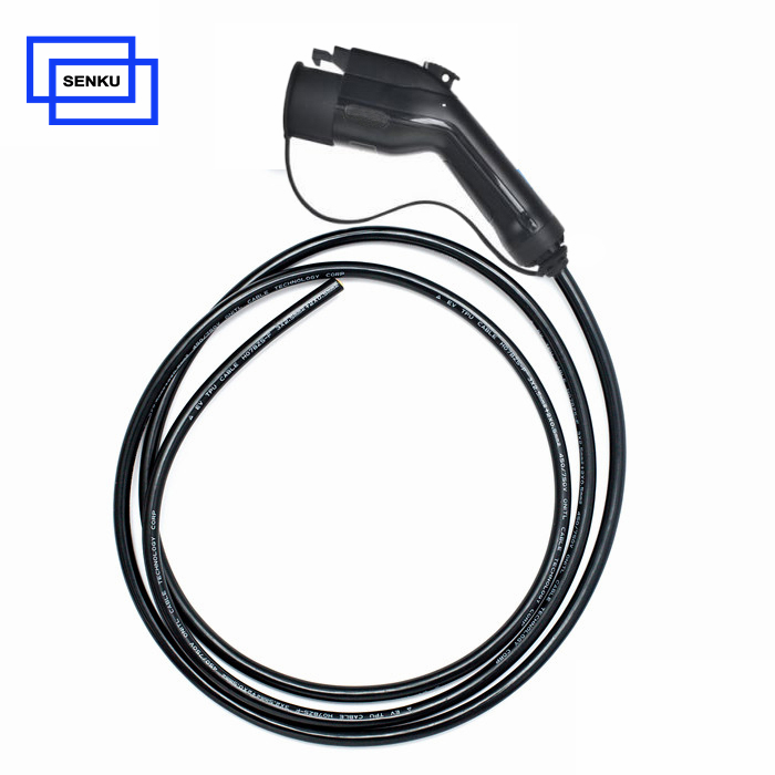 V1 16A Type 1 EVSE Plug