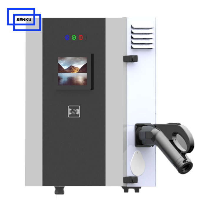 20KW CHADEMO DC Electric Vehicle Charging Stations - 副本