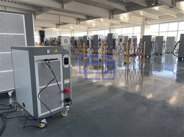 20KW CHADEMO DC Electric Vehicle Charging Stations - 副本