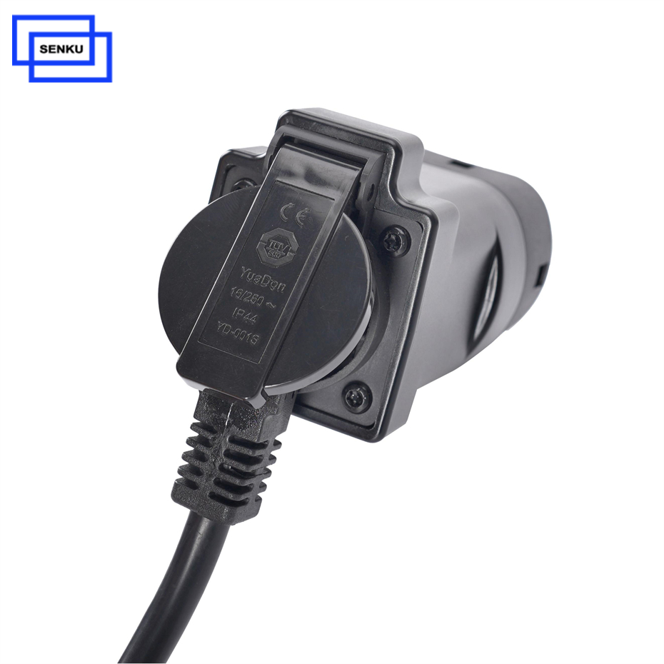 Type 2 V2L Adapter for Chery FX EV