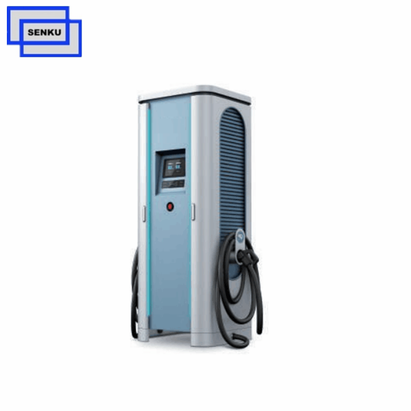 120KW CCS2 DC EV Charger