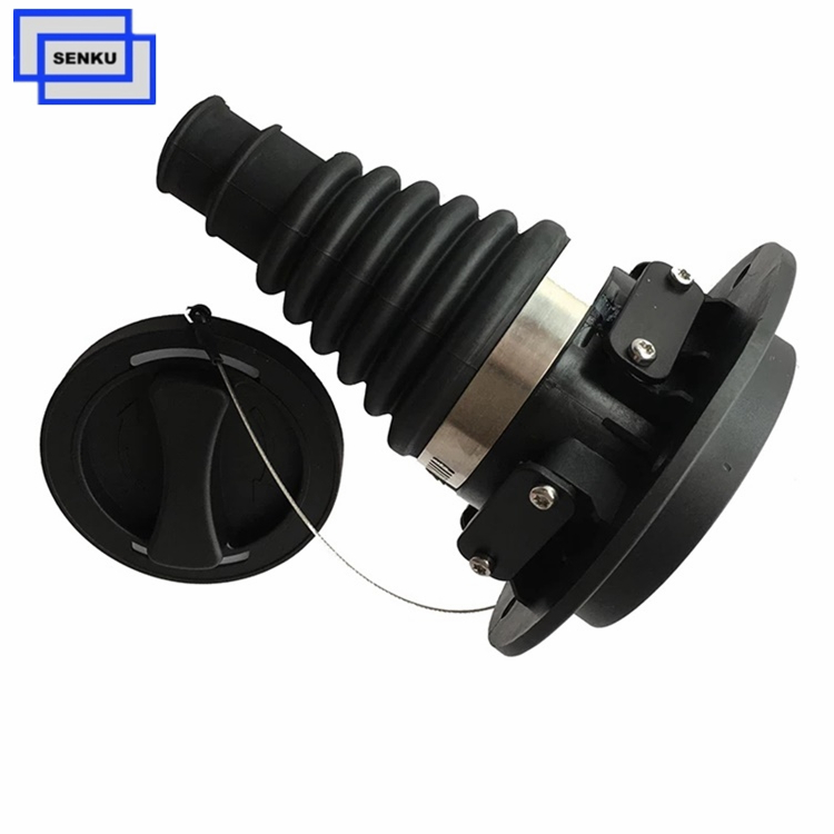 16A 32A AC Type 2 EV Charging Inlet