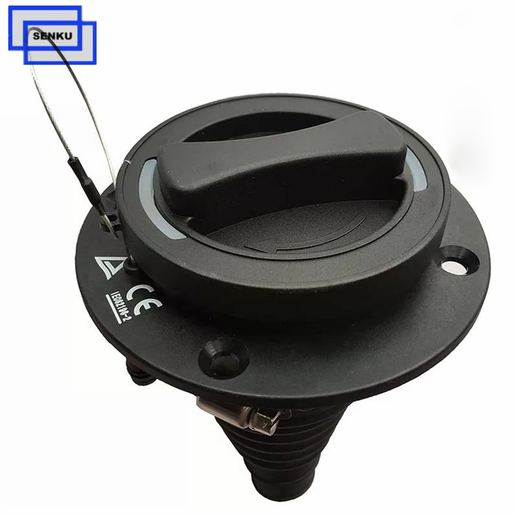 16A 32A AC Type 2 EV Charging Inlet