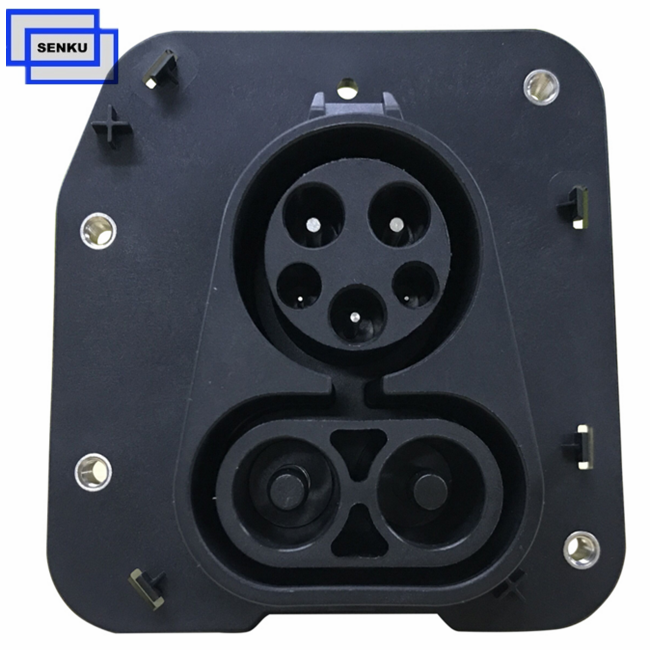 150A Combo 1 Socket for Vehicle Side