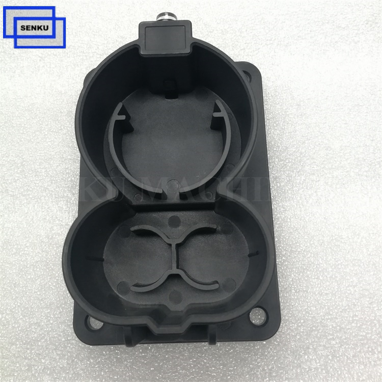 CCS Combo2 Plug Dummy Socket