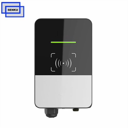 IEC 62196 Type2 7KW Home Wallbox AC EV charger
