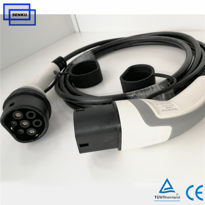 3 phase 16AType 2 to  Type 2 Mode3 Cable Charger