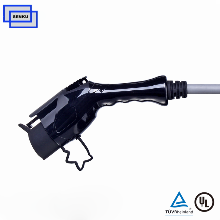 Sae j1772  Type1 Female Ev Plug 