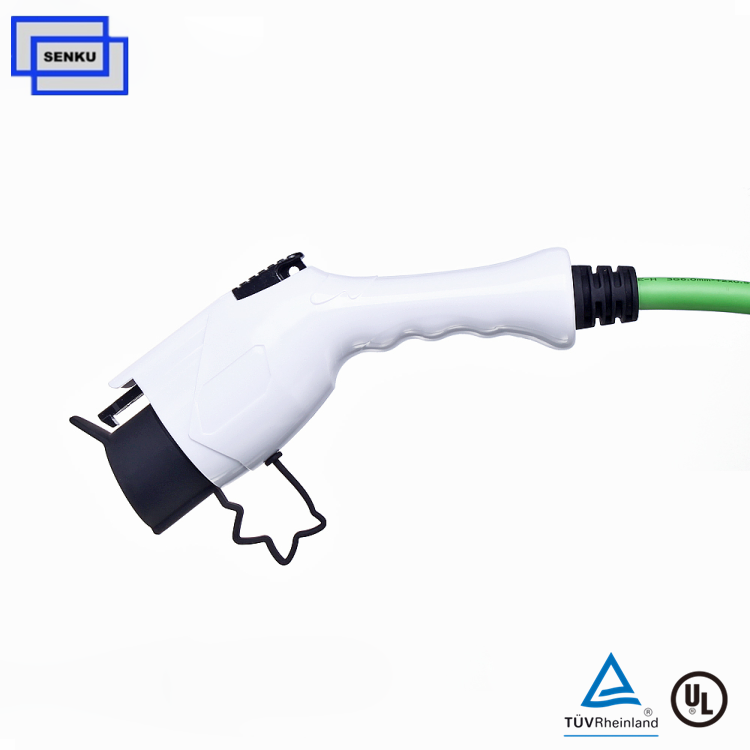 Sae j1772  Type1 Female Ev Plug 