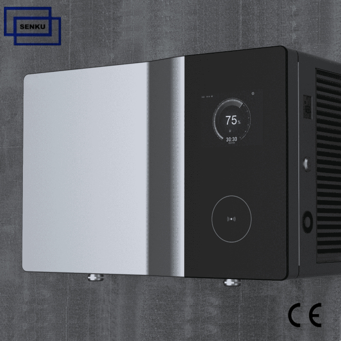 Public 30KW DC Wallbox Ev Charging Station