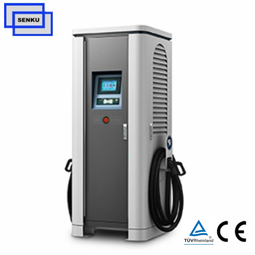 250V-750VDC 60KW - 150KW  DC EV Charger 