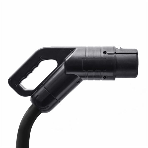 125A/ 150A/ 200A CHAdeMo Plug for Vehicle Side