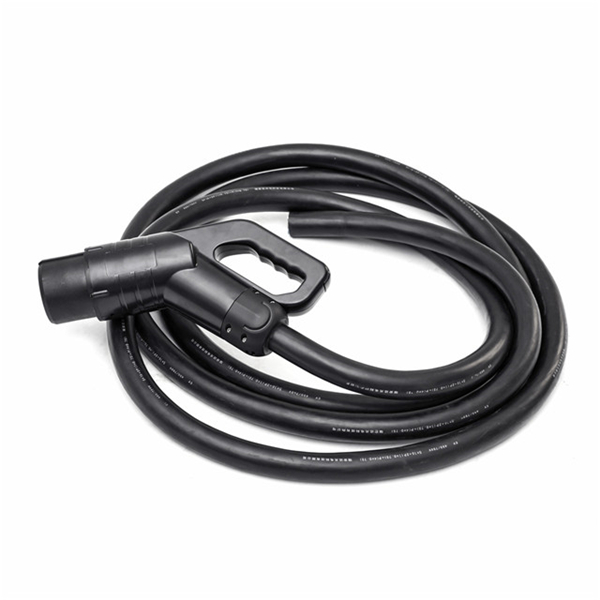 125A/ 150A/ 200A CHAdeMo Plug for Vehicle Side