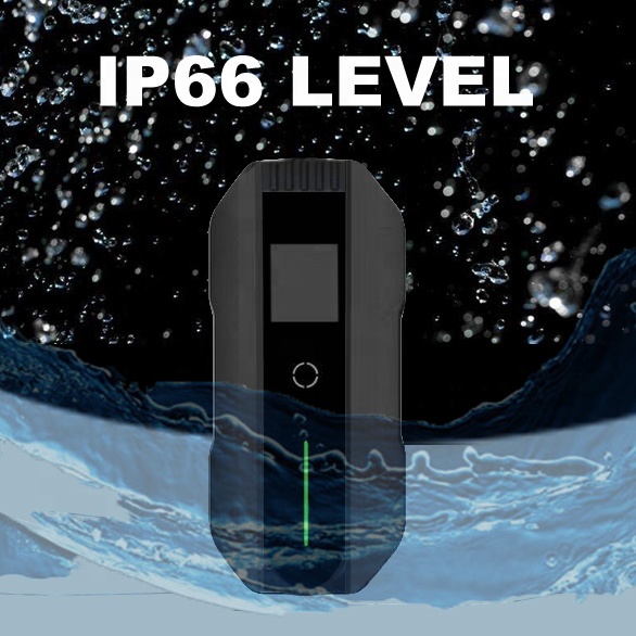 Type1 32A Portable EV Charger