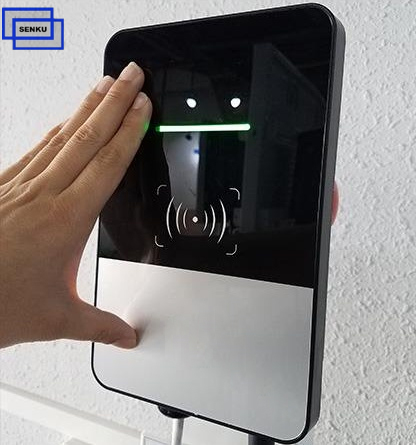 IEC 62196 Type2 7KW Home Wallbox AC EV charger