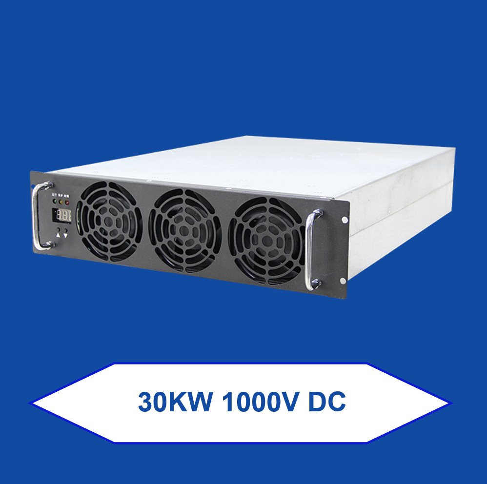 EV Charger AC to DC 30KW Power Module