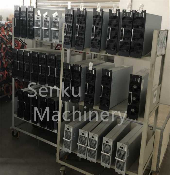 EV Charging Station 20KW AC DC Converter