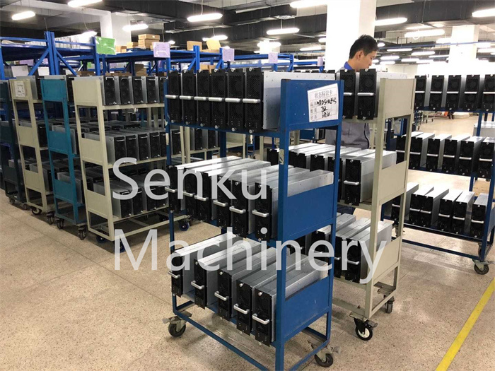 40KW EV Car Charger AC DC Power Module