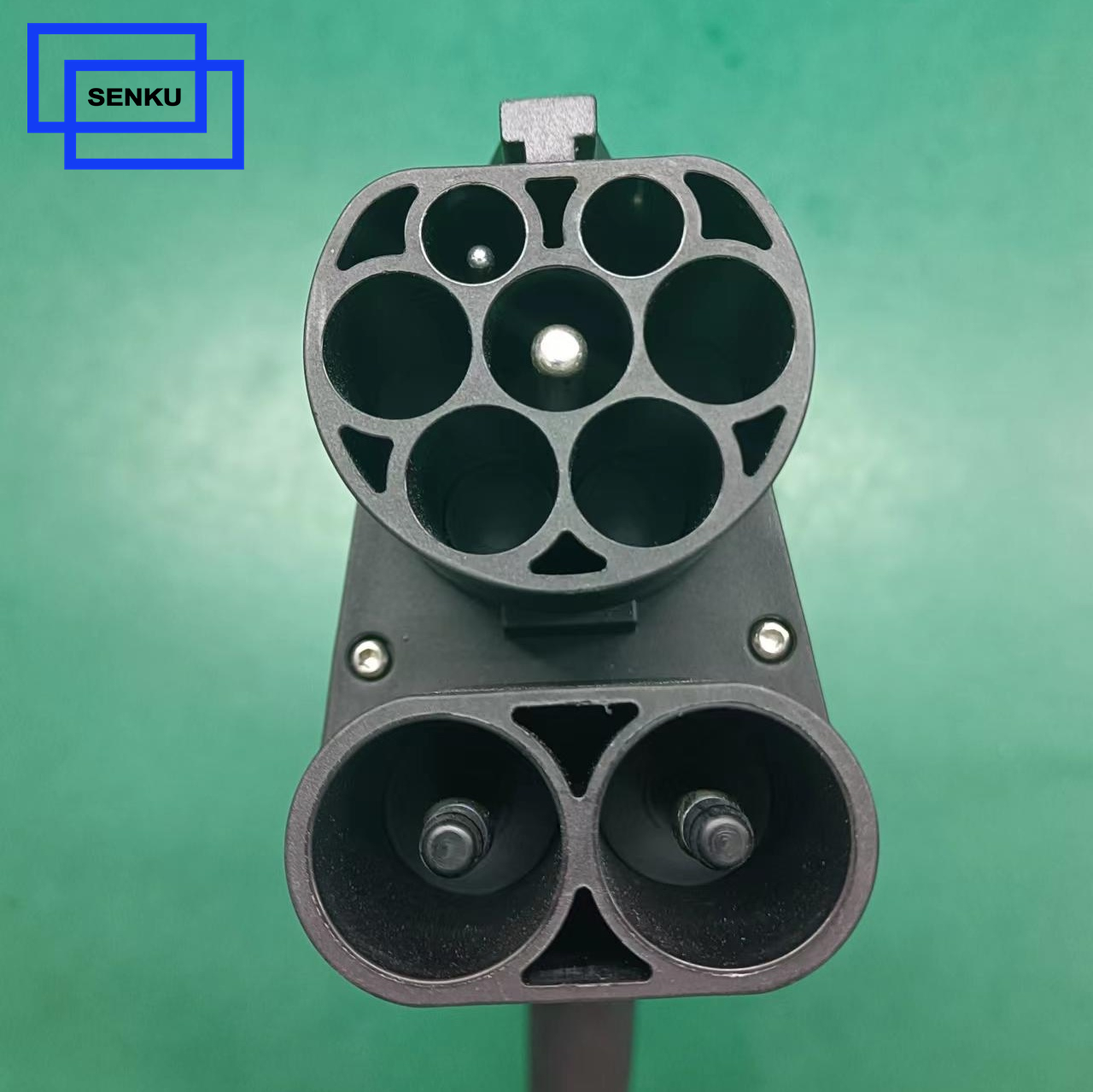 CCS2 to CCS1 EV Charging CCS Adapter