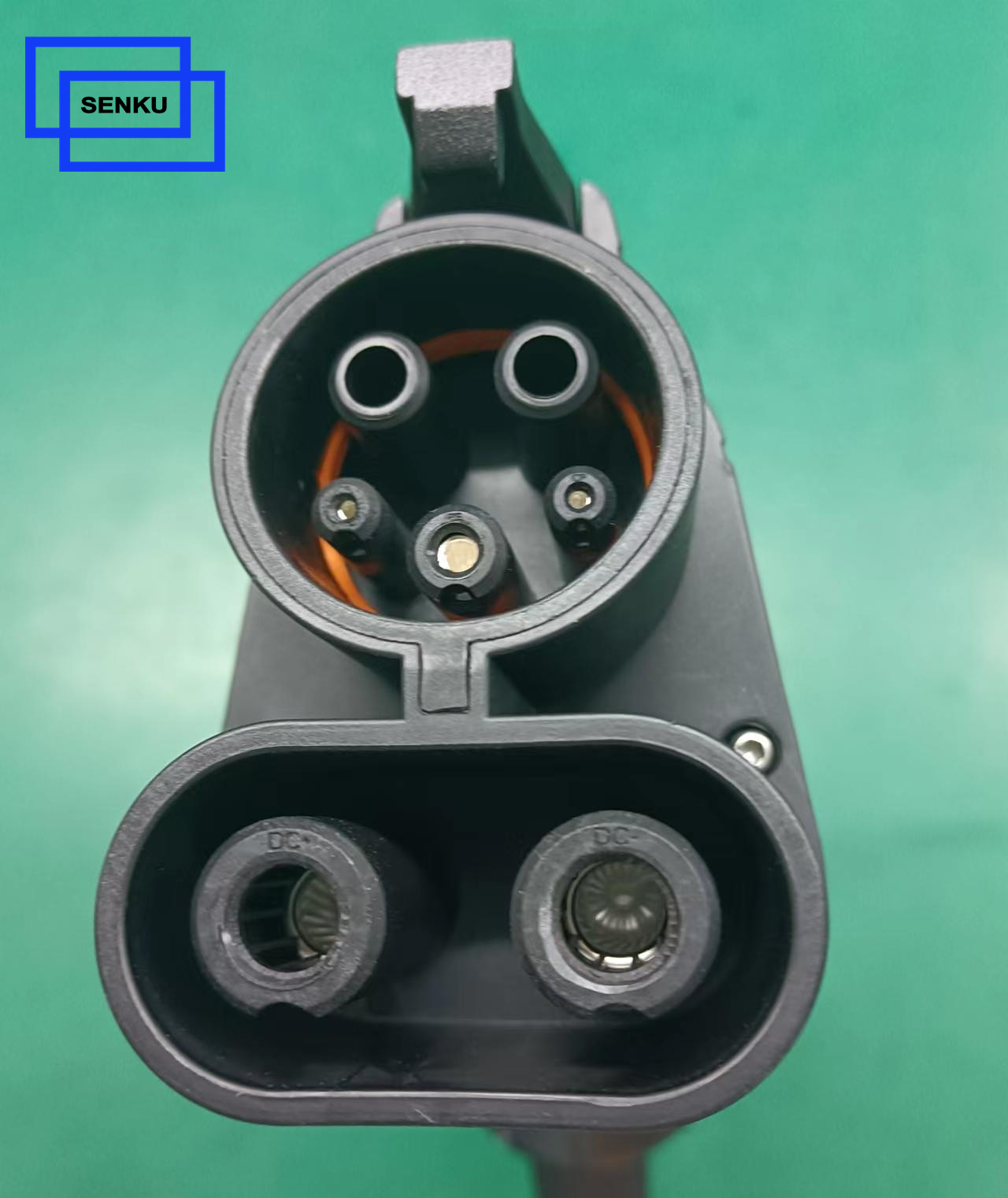 CCS2 to CCS1 EV Charging CCS Adapter