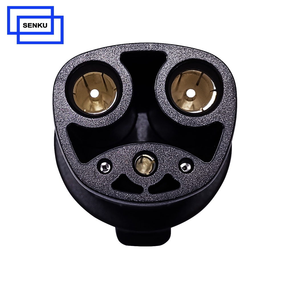 EV Charging 60A Type 1 J1772 to Tesla Adapter
