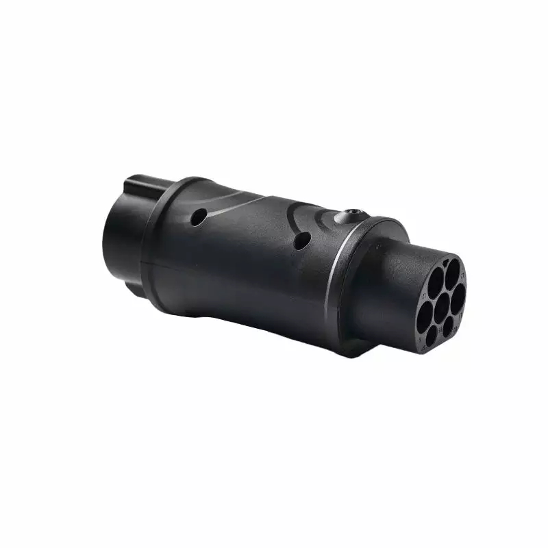 32A SAE J1772 to GBT Adapter