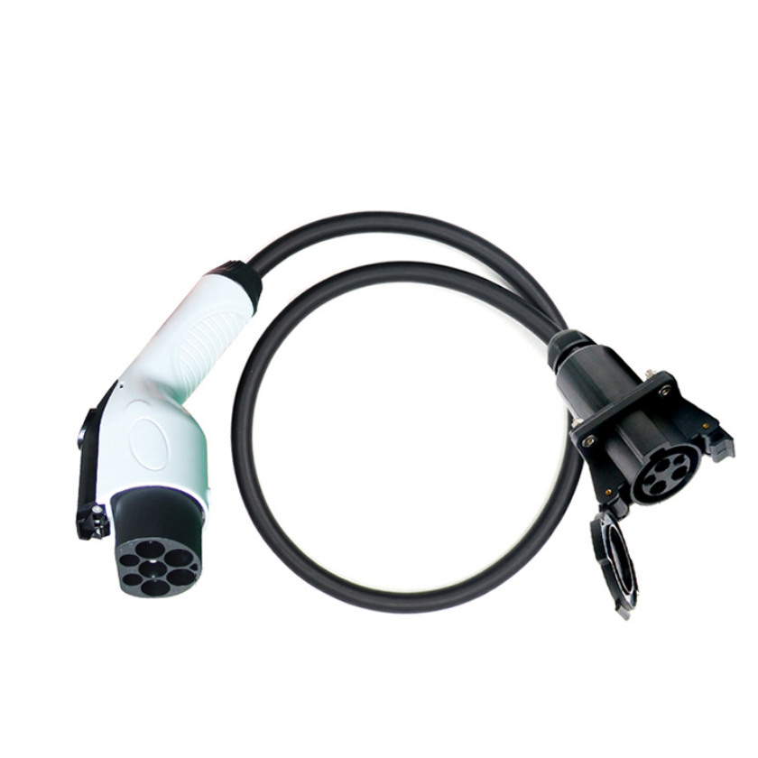 32A 250V AC SAE J1772 Charging Adapter