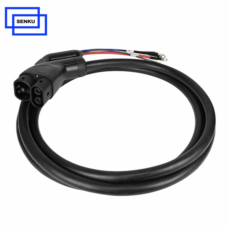 200A Combo 2 EV Charging Plug