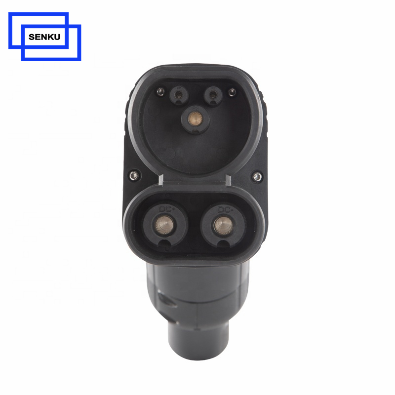 200A Combo 2 EV Charging Plug