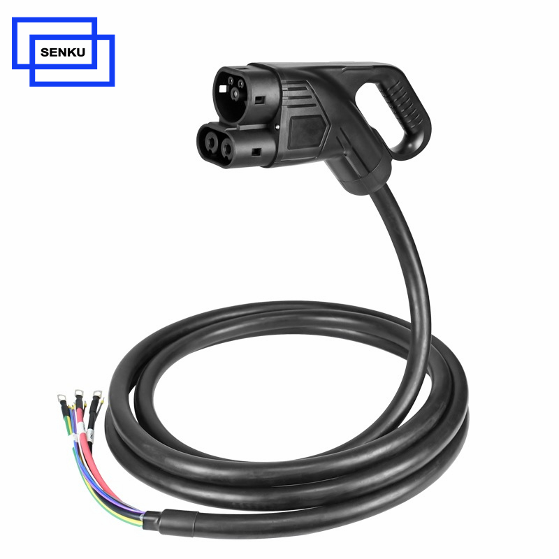 250A Combo 2 EV Charging Plug