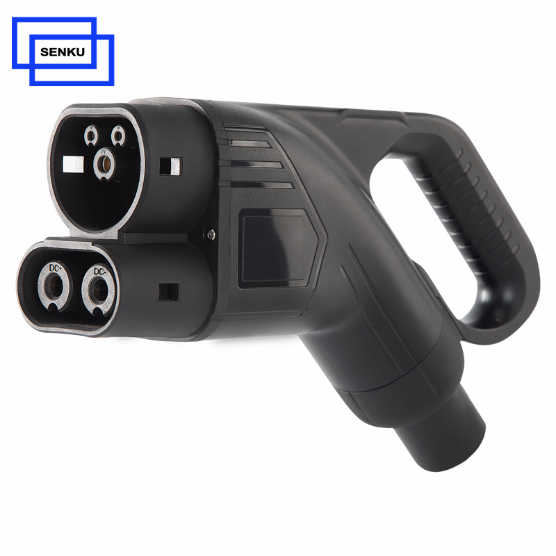 150A Combo 2 EV Charging Plug