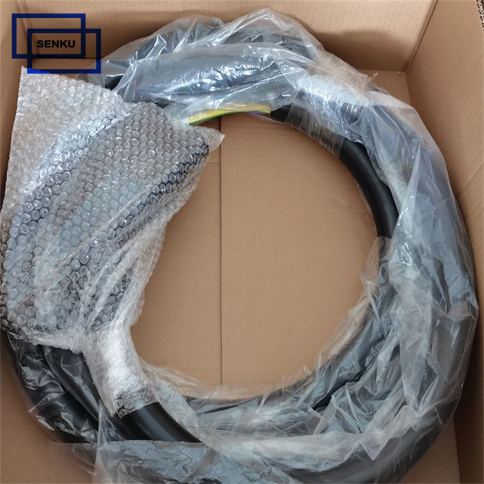 500A Liquid Combo 2 EV Charging Cable