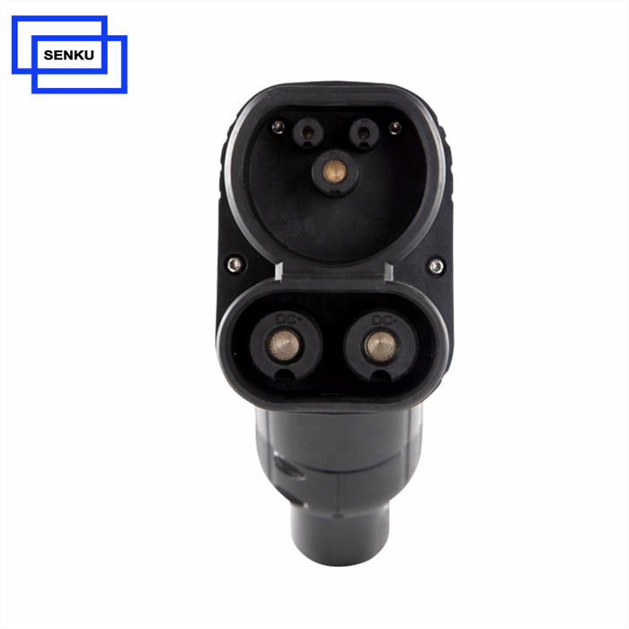 300A Liquid Combo 2 EV Charging Cable
