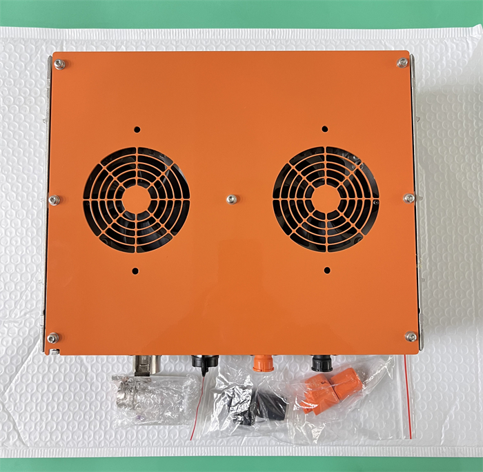 6.6KW 24V AC DC Battery Charger