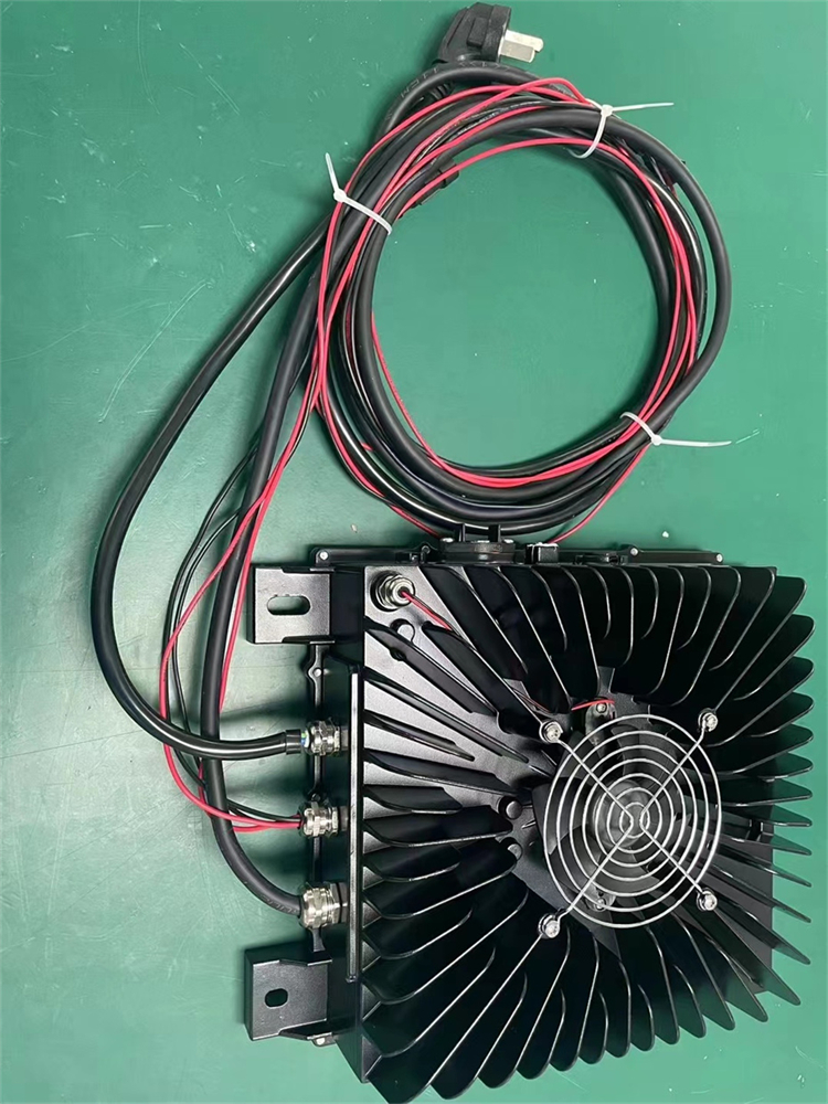 3.3KW 48V EV OBC Charger