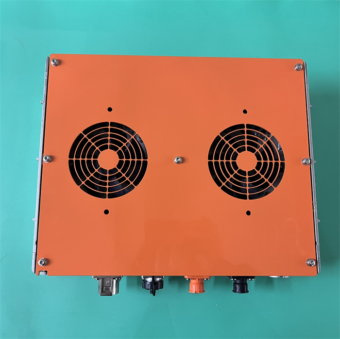 6.6KW 72V 96V AC DC Battery Charger