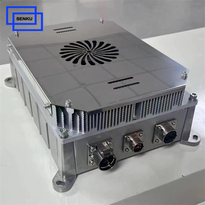 6.6KW 108V 132V AC DC Battery Charger