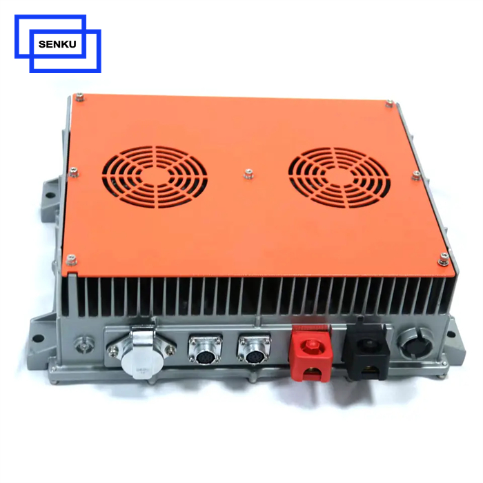 6.6KW 72V 96V AC DC Battery Charger