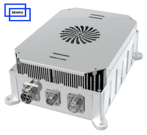 6.6KW 500V 600V 700V On Board Charger