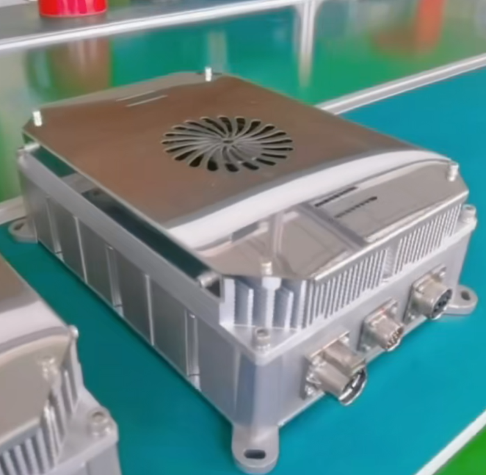 6.6KW 500V 600V 700V On Board Charger