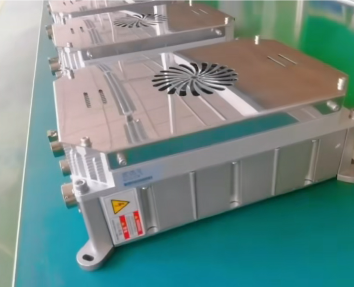 NEW 6.6KW Series EV OBC Charger