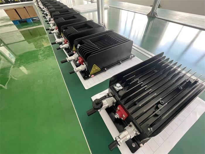 2KW 60V AC to DC On Board Charger
