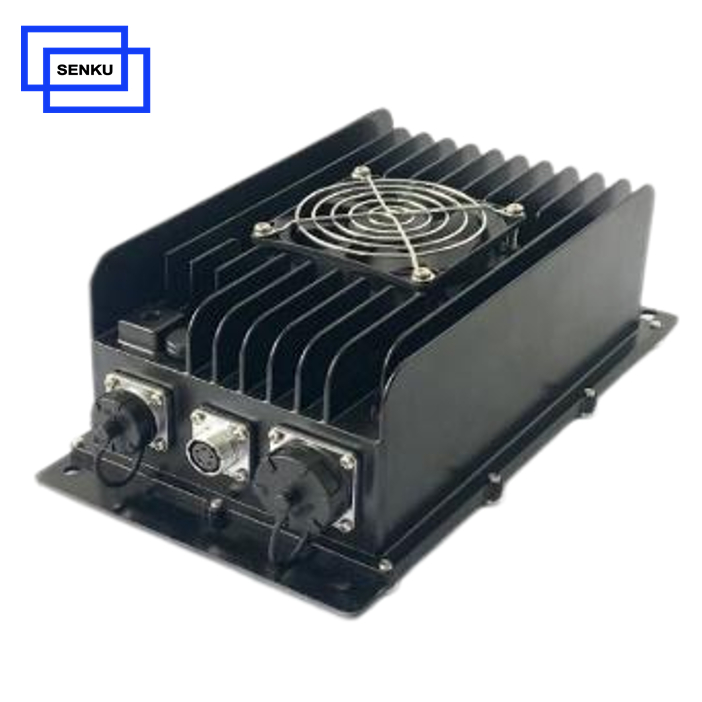 2KW 144V 180V AC to DC EV On Board Charger